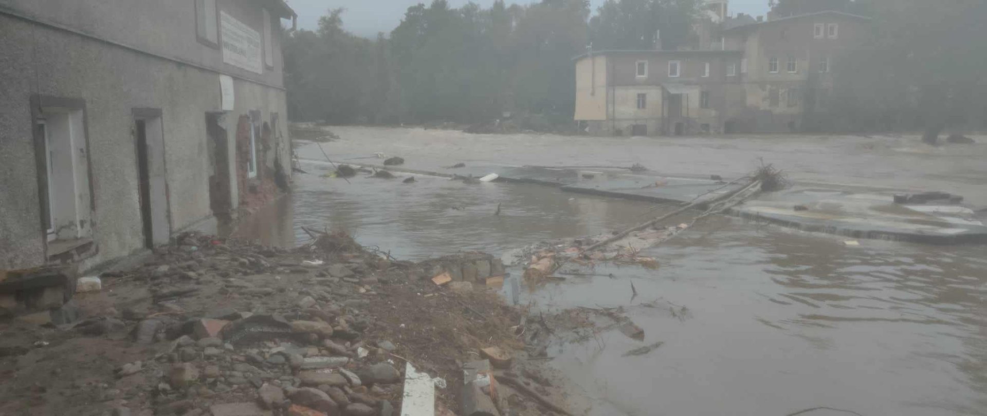 Zrzutka dla powodzian ze Stronia Śląskiego 