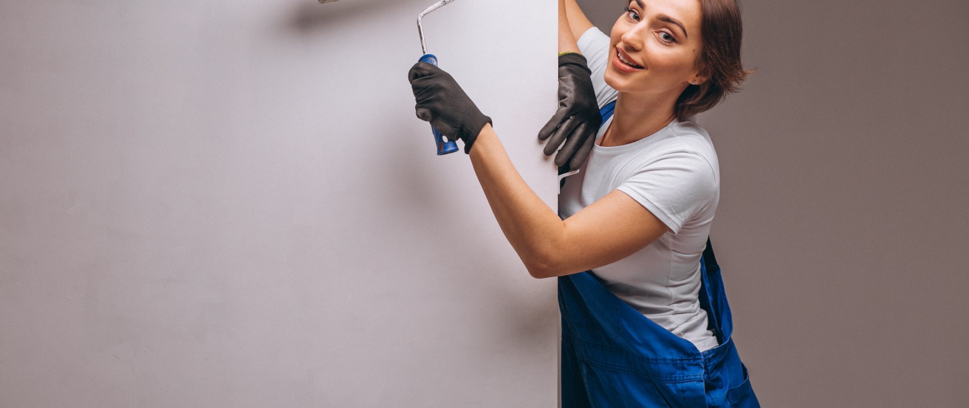 Renovierungsarbeiten - Empfangshalle