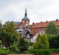 Attraktionen in Kolberg