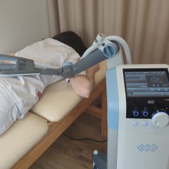 Superinduktive Stimulation – neu in der SU Lech