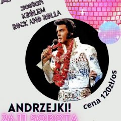 Andrzeju, zostań królem Rock and Rolla!!!