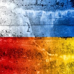 Całym sercem z Ukrainą!