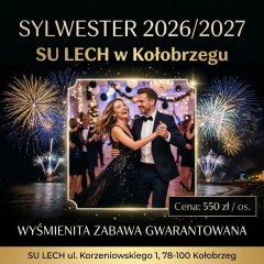 SYLWESTER 2026 / 2027