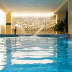 Jährliche Beurteilung der Schwimmbadwasserqualität