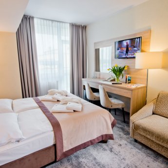 Bardzo udany wypoczynek