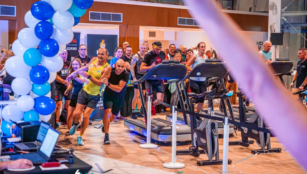 5. edycji Kołobrzeskiego Triathlonu Indoor