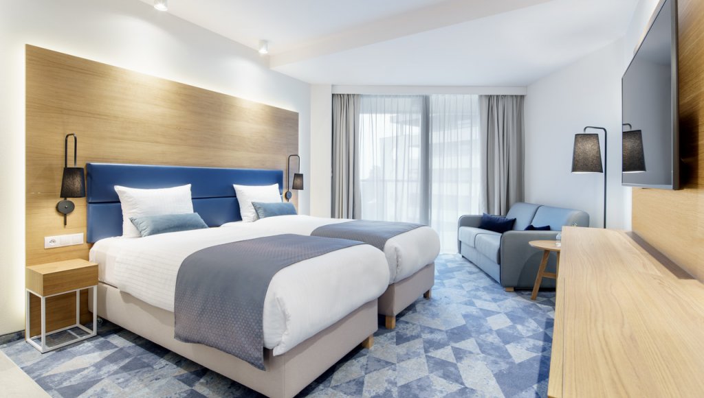 Pokoje. Komfort ponad wszystko.