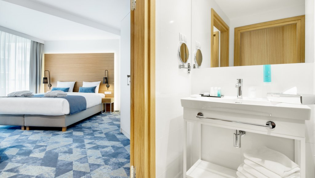 Pokoje. Komfort ponad wszystko.