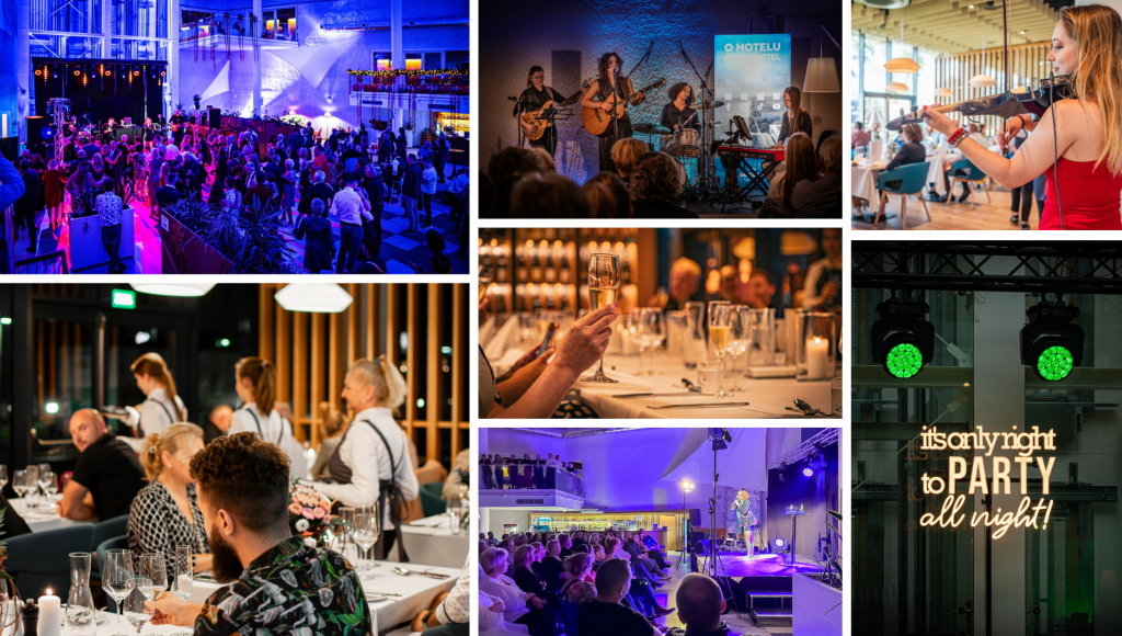 Parties and Integration Evenings