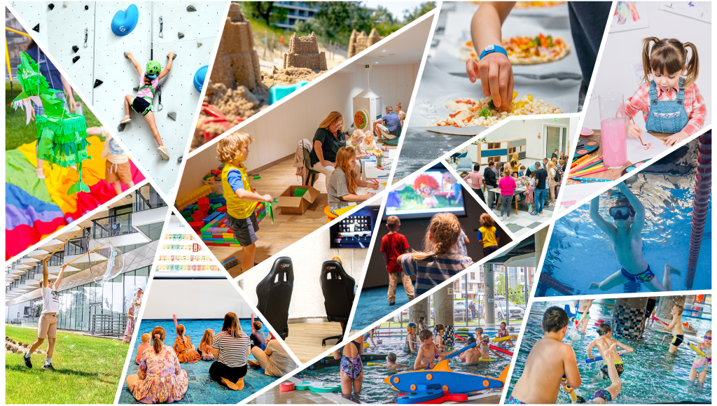 Radość z zabawy. Na każdą pogodę.