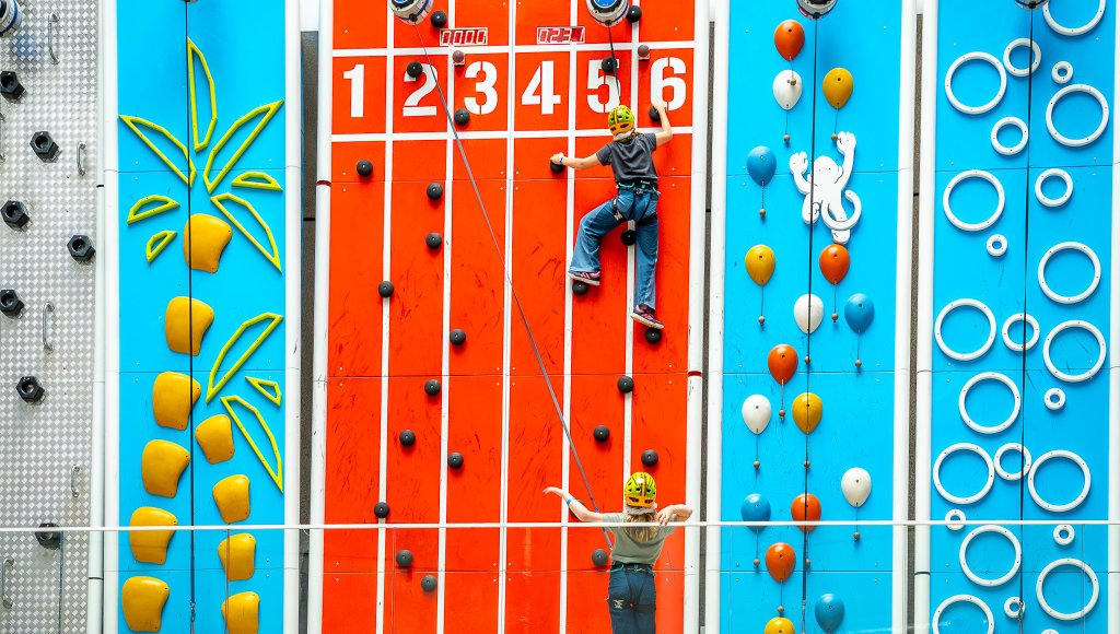 Wyścigi na ściance