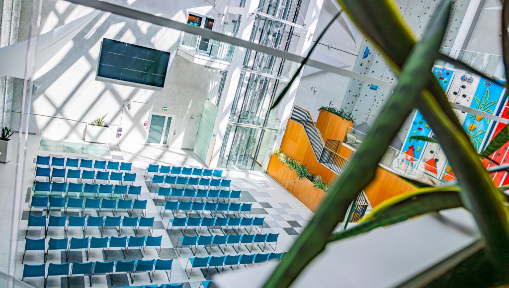 Konferencje. Zrób z nami biznes.