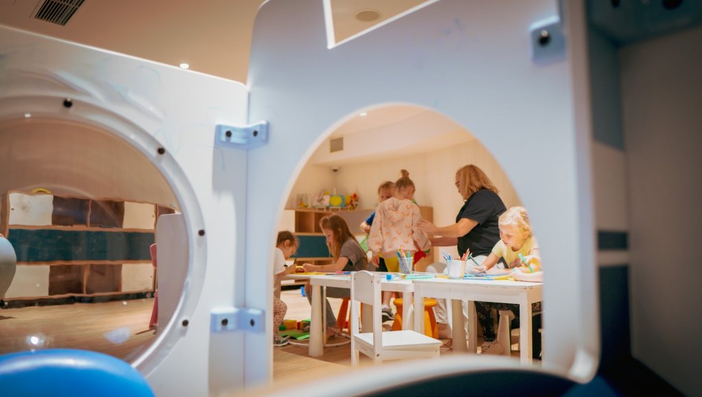 Wykwalifikowani  Animatorzy