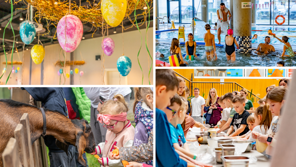 Wielkanocne animacje