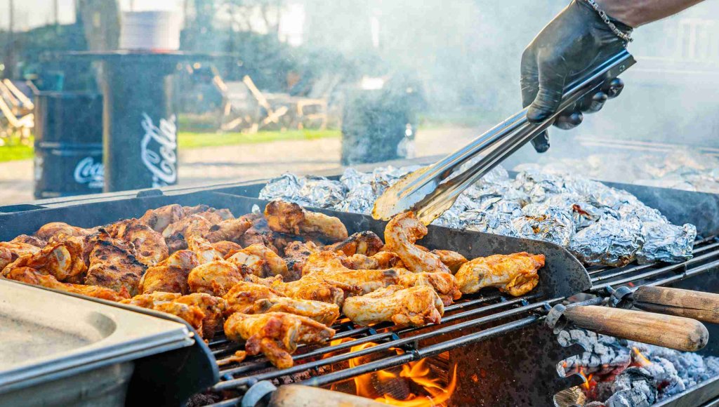 Abwechslungsreich im Freien 