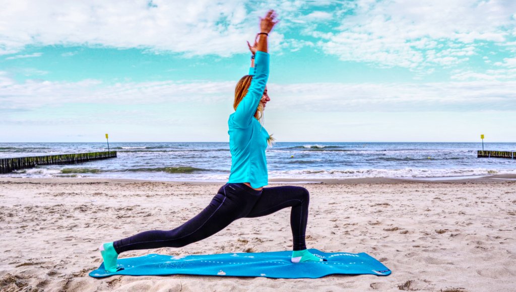 An der frischen Luft