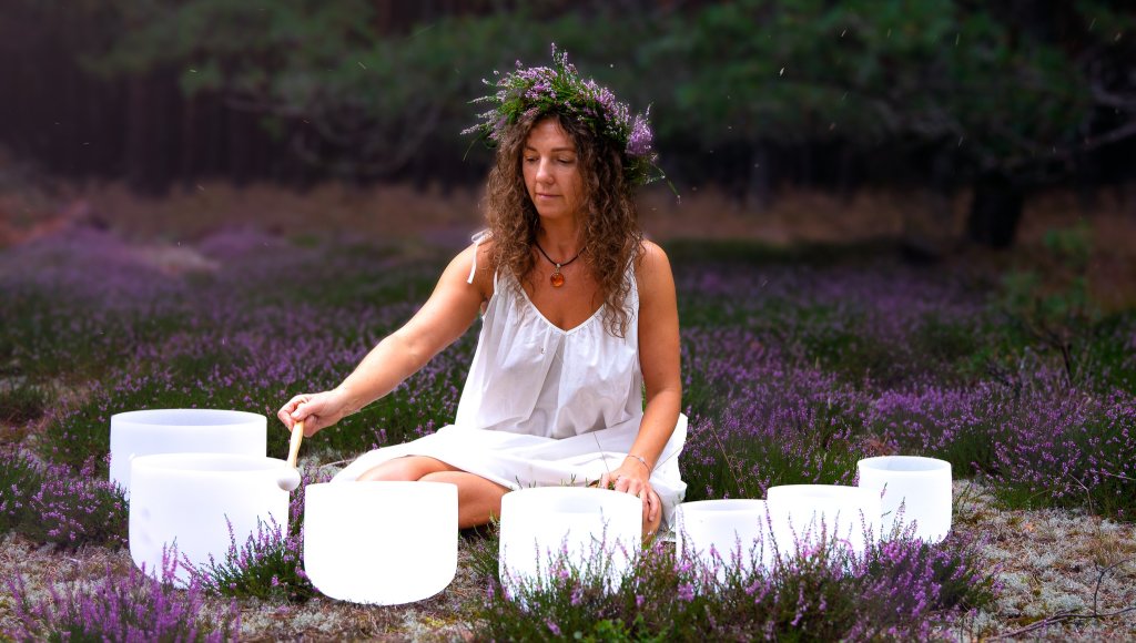 The Crystal Bowl Concert