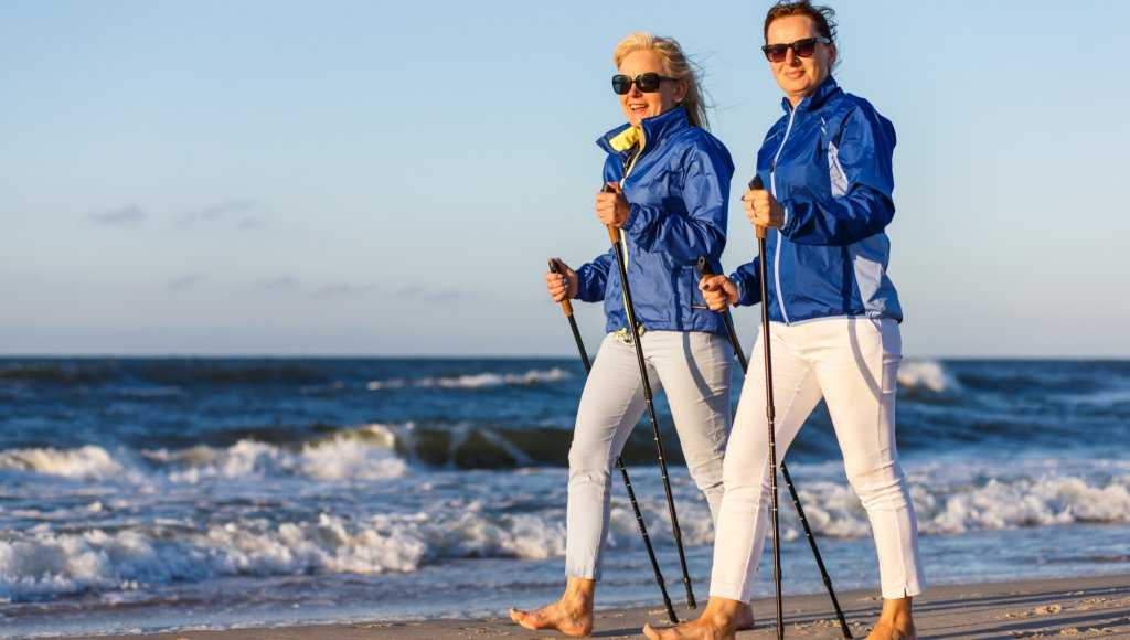 An der frischen Luft