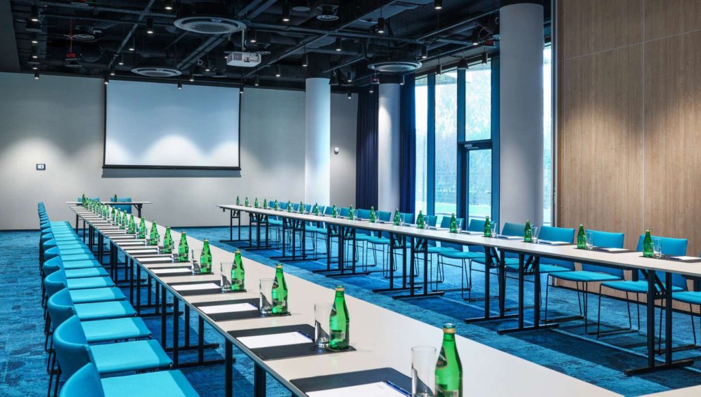 Konferencje. Zrób z nami biznes.