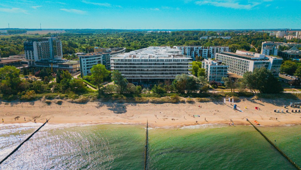 Why Seaside Park Hotel****?