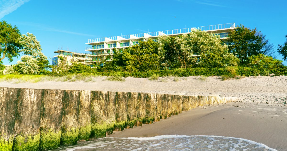 Seaside Park Hotel****