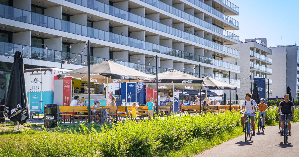 Seaside Park Hotel****