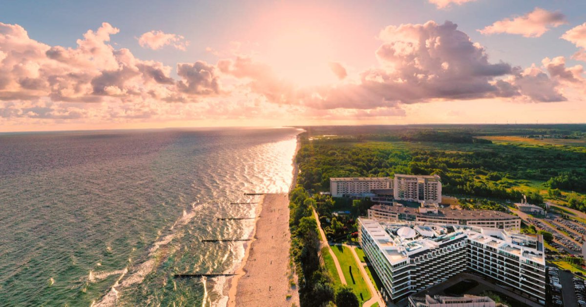 Seaside Park Hotel****