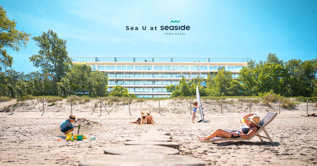 Seaside Park Hotel****