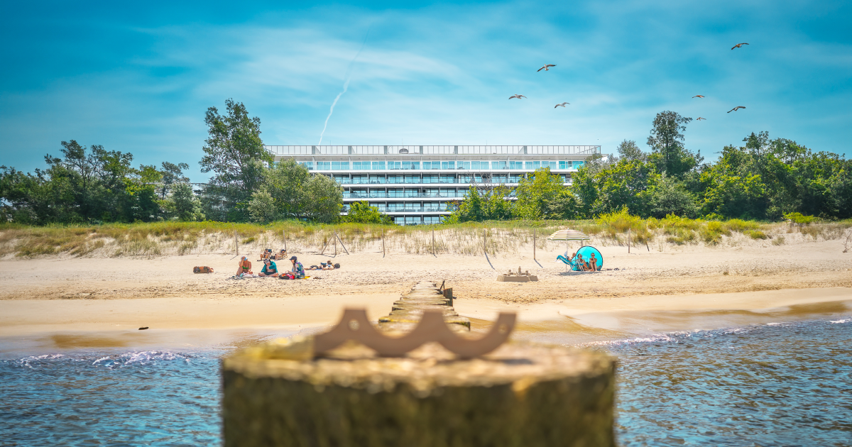 Seaside Park Hotel****