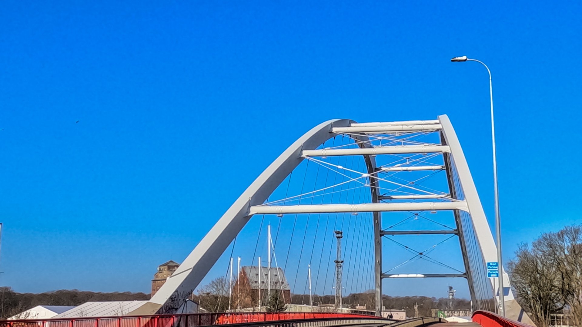 Most Portowy