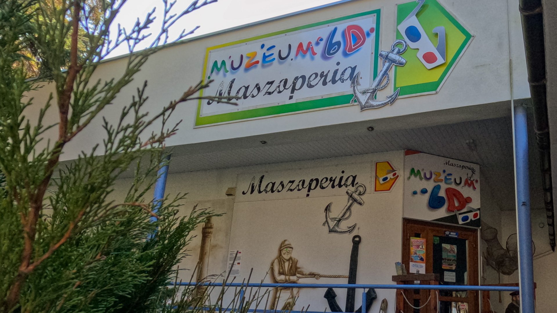 Muzeum 6D Maszoperia