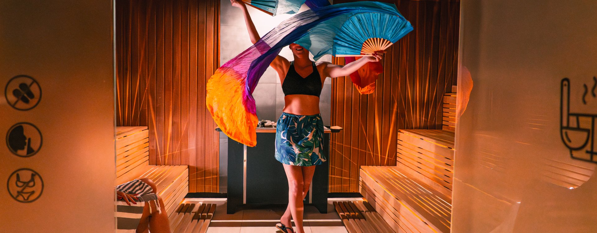 08.11 Noc Saunowa z Dwoma Saunamistrzami 