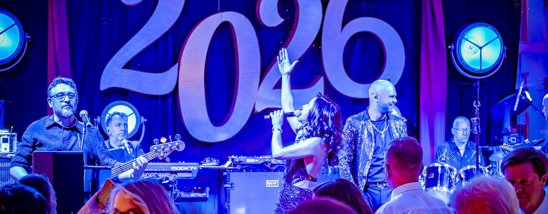 SILVESTER, DER EINEN ECHTEN BOOM AN DER POLNISCHEN OSTSEE AUSGELÖST HAT!