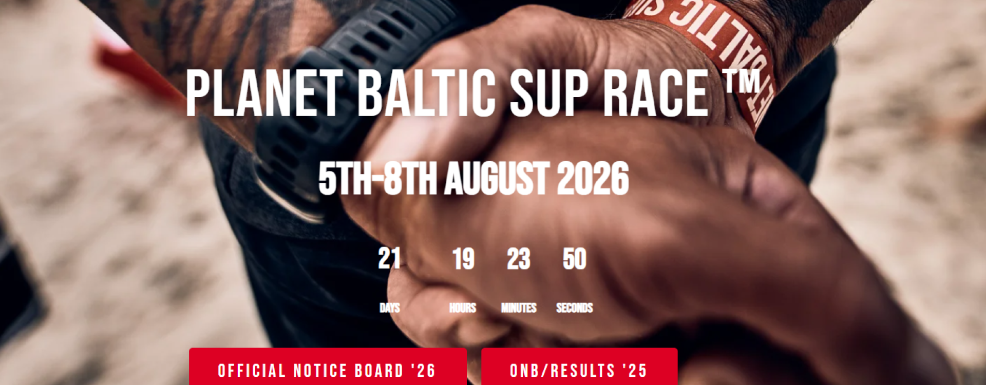 5-6.08 PLANET BALTIC SUP RACE