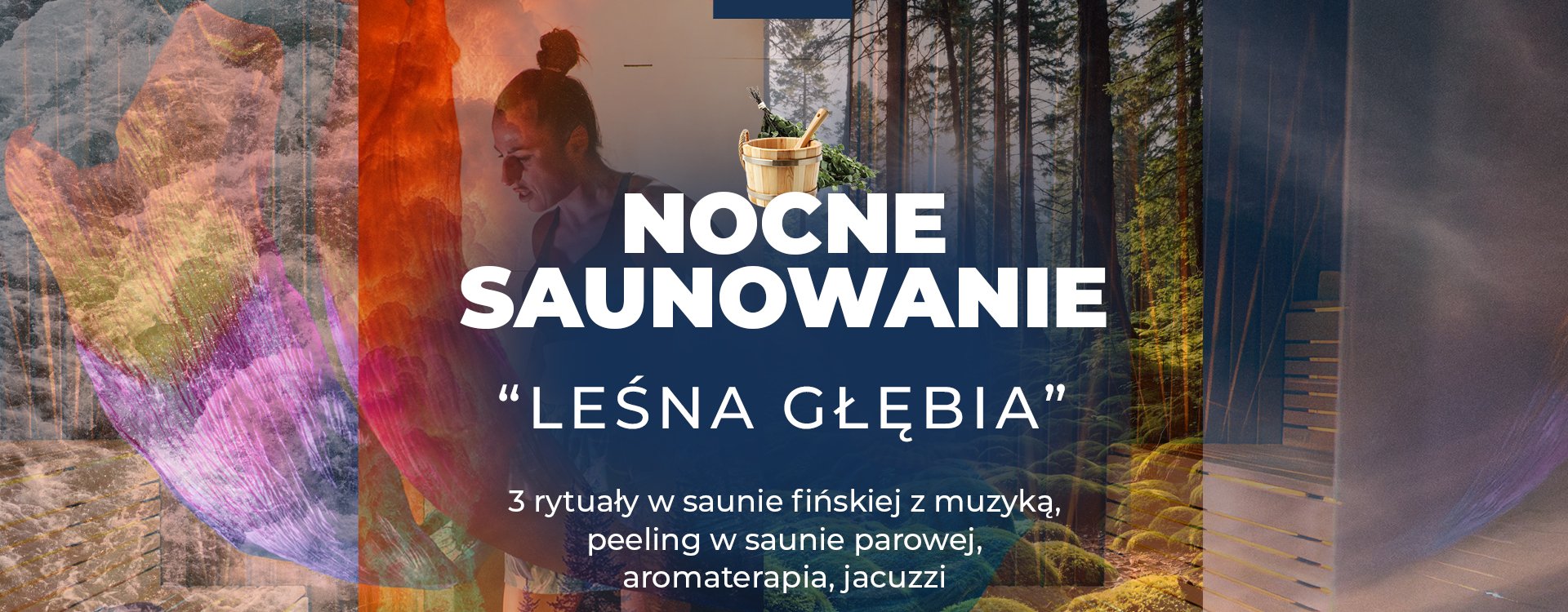 6.03 Saunanacht mit zwei Saunameistern