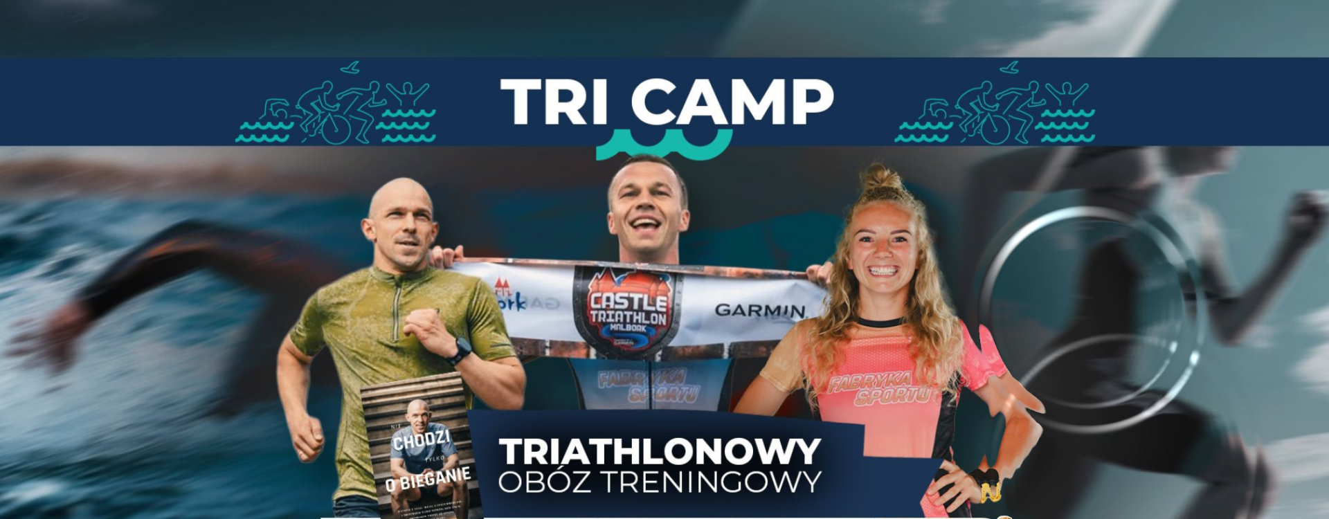 TRI CAMP – 20-22.03.2026 | TRIATHLON-TRAININGSLAGER | TRAINING | TECHNIK | ENTSPANNUNG | VORTRAG