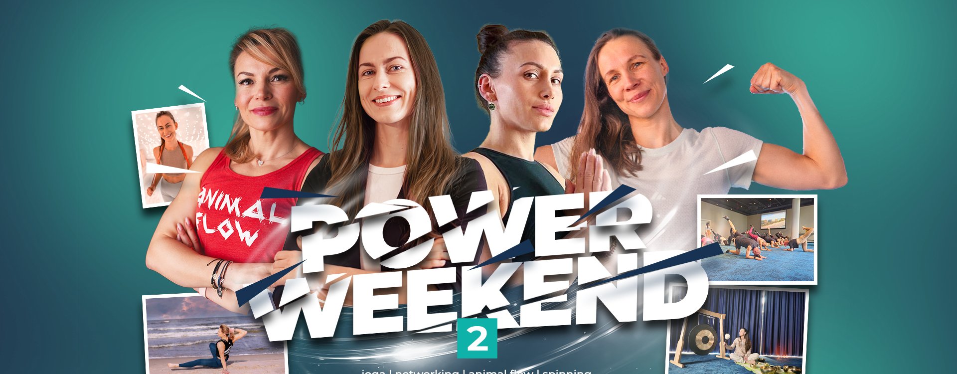 Power weekend