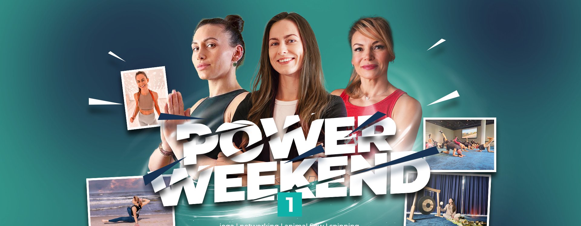 Power Weekend 20-22.09