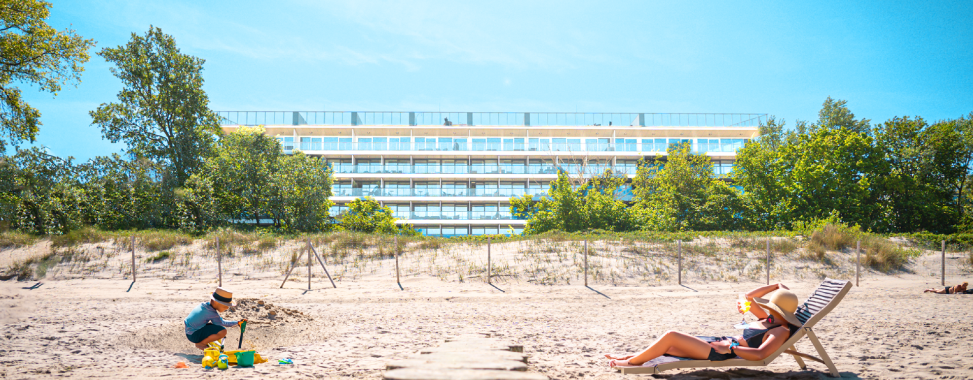 5 Powodów, Dlaczego Wybrać Wakacje nad Polskim Morzem w Seaside Park Hotel**** w Kołobrzegu