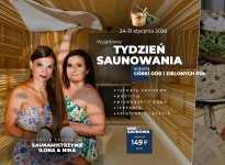 24.01. Saunanacht mit zwei eingeladenen ...