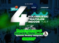 4 KOŁOBRZESKI TRIATHLON INDOOR ...