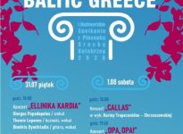 31.07-1.08 BALTIC GREECE – Nadmorskie ...