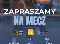 Mecz siatkówki | 26.09 | 16:00 ...