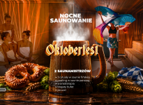  Noc Saunowa | 10.10 | OKTOBERFEST ...