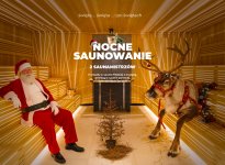 27.12 Sauna Night with Two Sauna ...