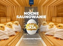 4.04 Sauna-Nacht mit zwei Saunameistern ...
