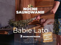 5.09 Sauna Night with Two Sauna ...