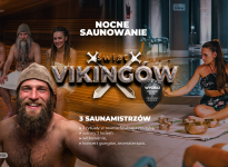 26.09 Sauna Night with an authentic ...