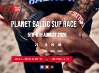 5-6.08 PLANET BALTIC SUP RACE