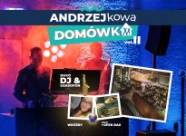 ANDRZEJKowa DOMÓWKA - Dj + Saksofonista ...